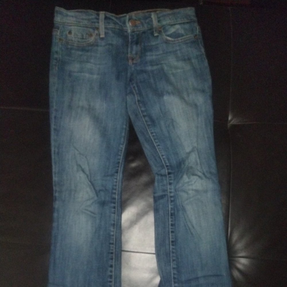 Chip and Pepper Jeans